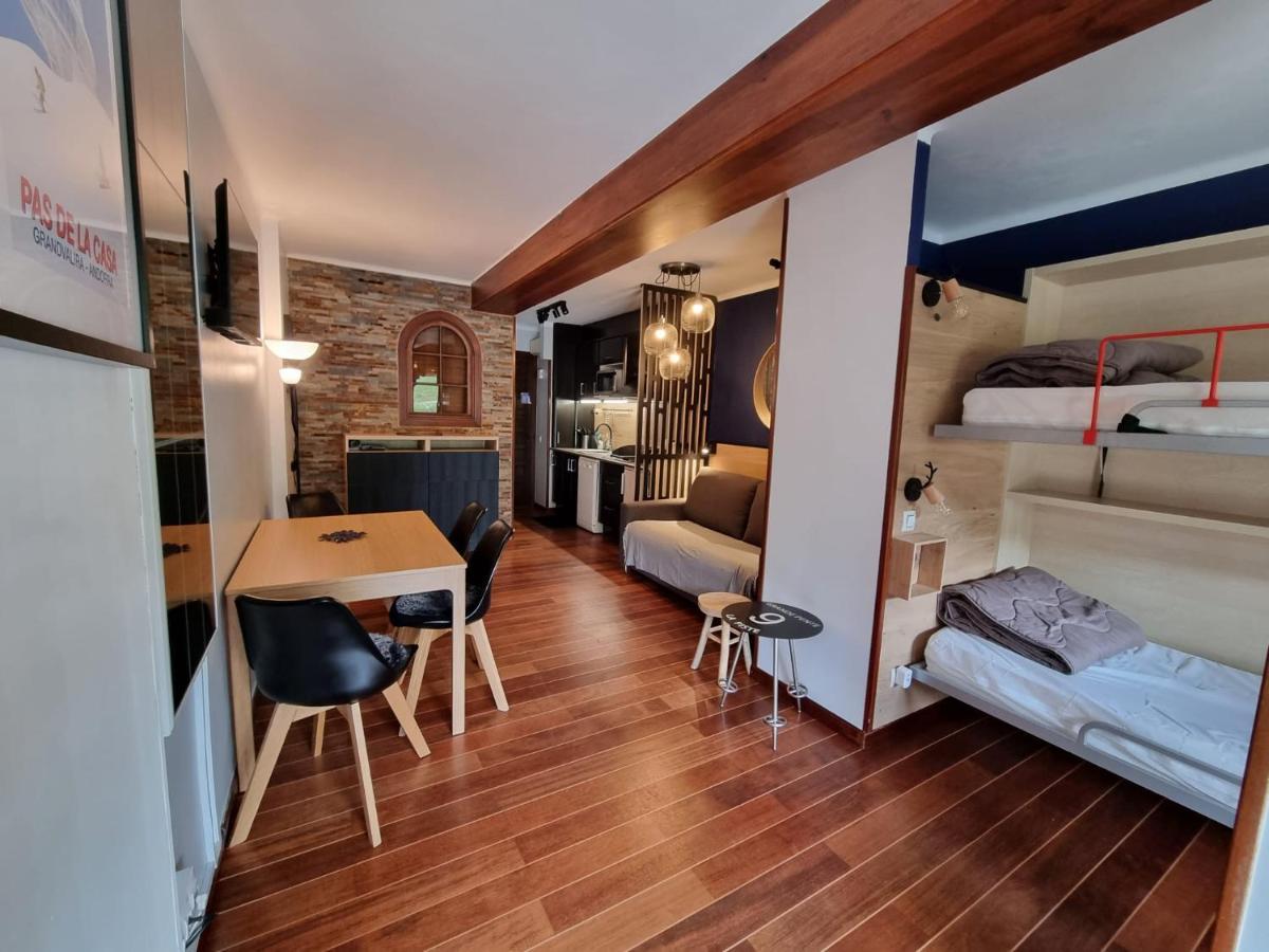 Apartamentos Grifovacances Tres Estrelles Club Pas De La Casa Esterno foto