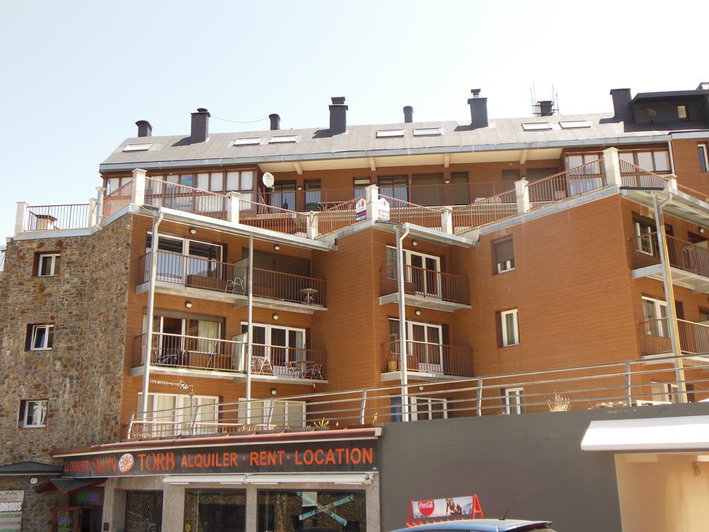 Apartamentos Grifovacances Tres Estrelles Club Pas De La Casa Esterno foto