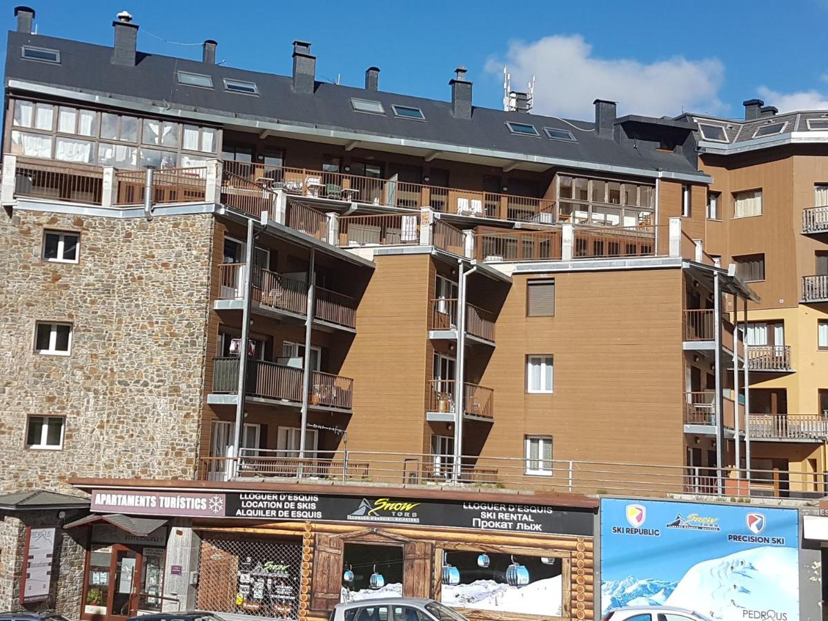 Apartamentos Grifovacances Tres Estrelles Club Pas De La Casa Esterno foto